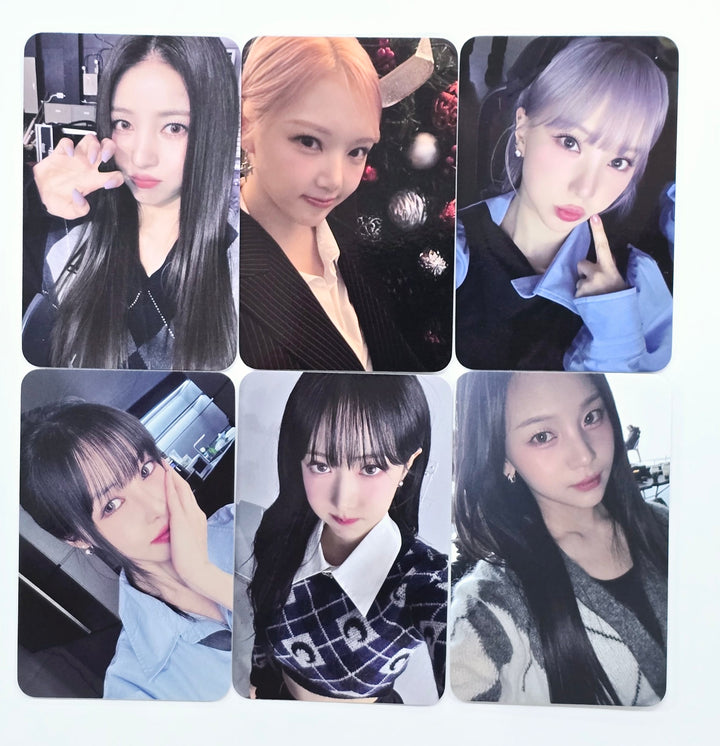 GFRIEND "Season of Memories" - Soundwave Lucky Draw Event Photocard [25.1.16]