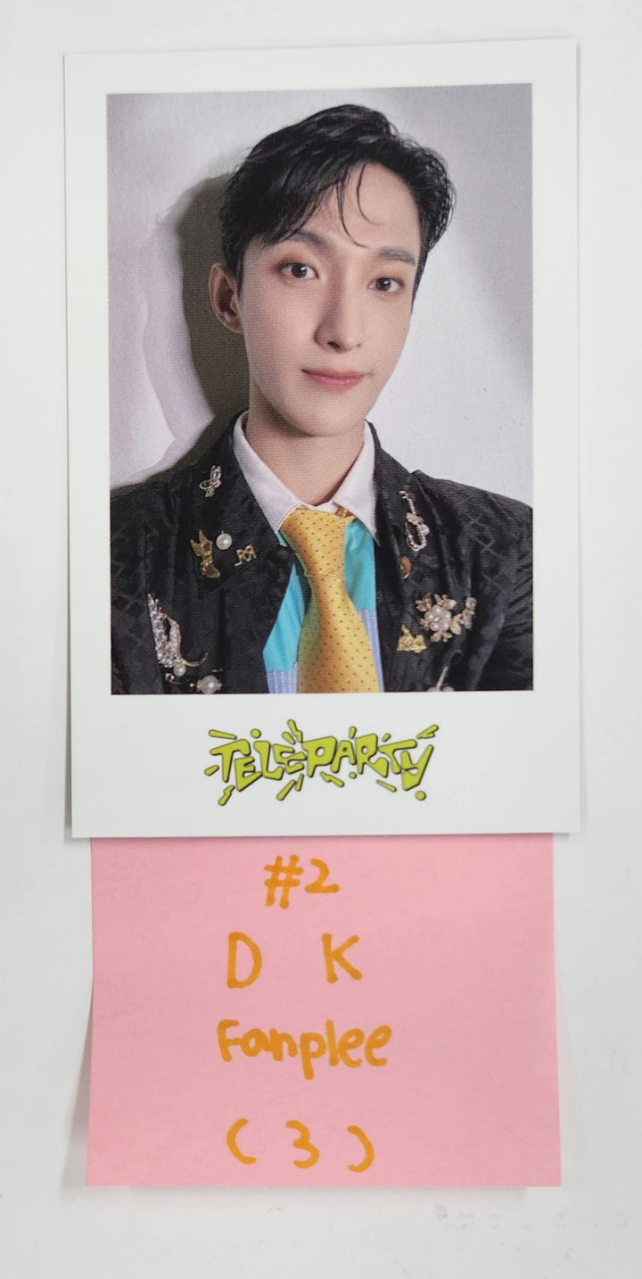 BSS (Of Seventeen) "TELEPARTY" - Fan Plee Special Gift Event Photocard [25.1.16]