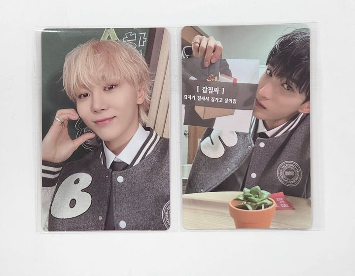 BSS (Of Seventeen) "TELEPARTY" - Weverse Shop Lucky Draw Event Photocard [25.1.16]