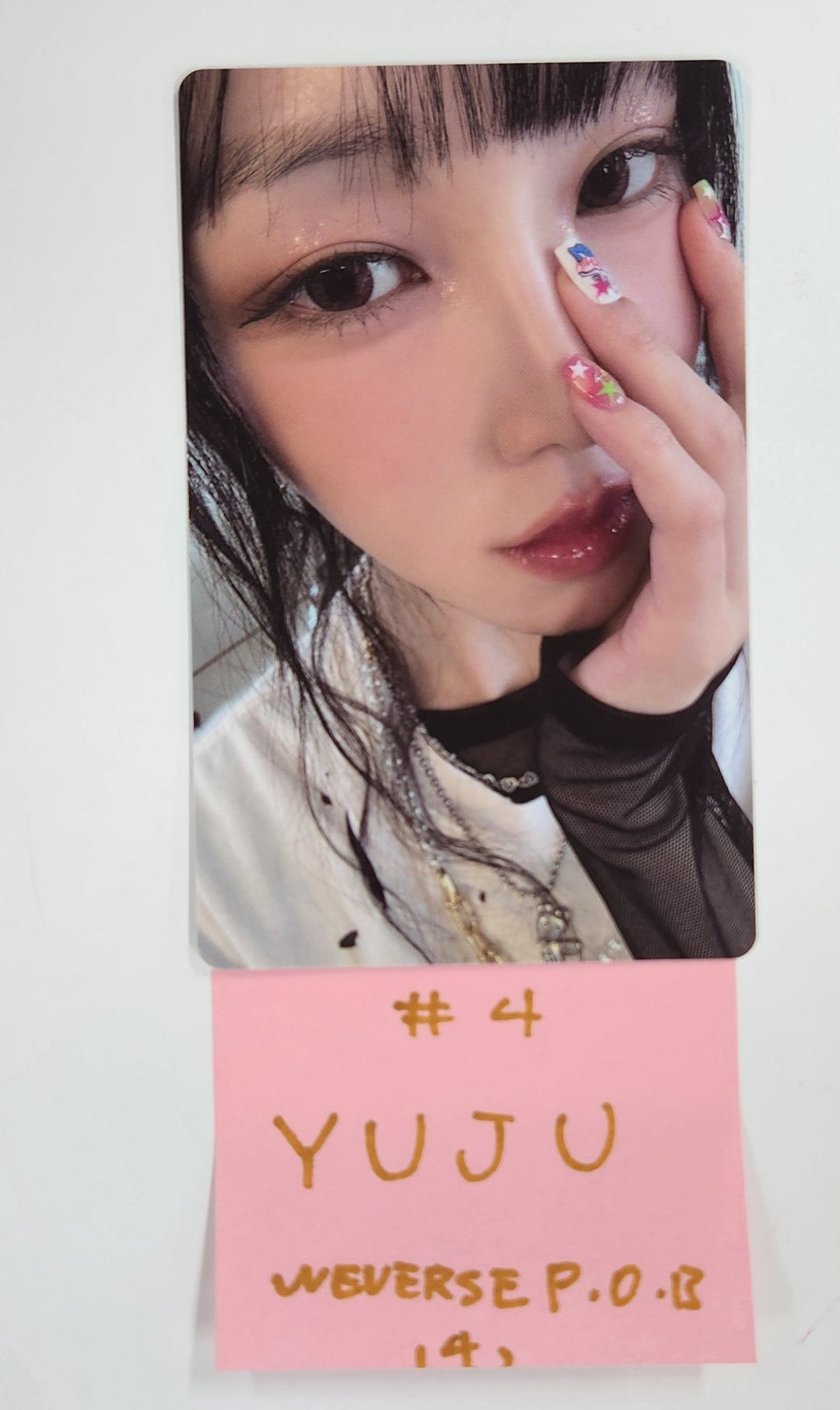 GFRIEND "Season of Memories" - Weverse Shop Pre-Order Benefit Photocard [25.1.16]