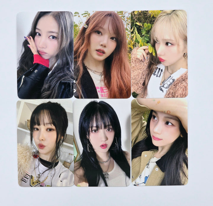 GFRIEND "Season of Memories" - Makestar Pre-Order Benefit Photocard [25.1.16]