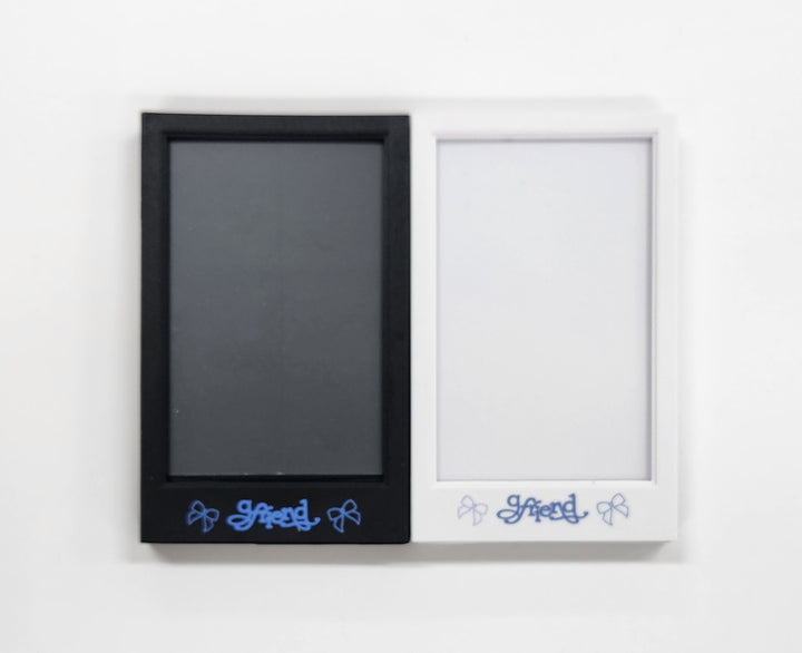 GFRIEND "Season of Memories" - Weverse Shop Pre-Order Benefit Plastic Photo Frame [25.1.16]