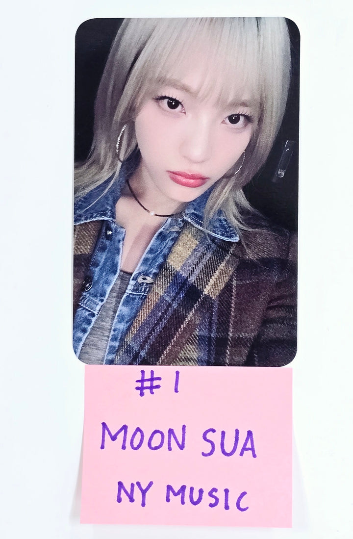 Billlie "Of All Have Lost" - NY Music Fansign Event Photocard Round 2 [25.1.16]