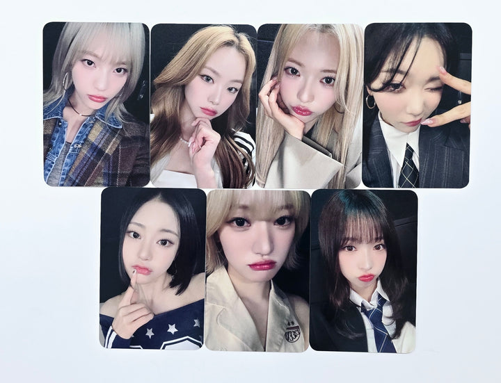 Billlie "Of All Have Lost" - NY Music Fansign Event Photocard Round 2 [25.1.16]