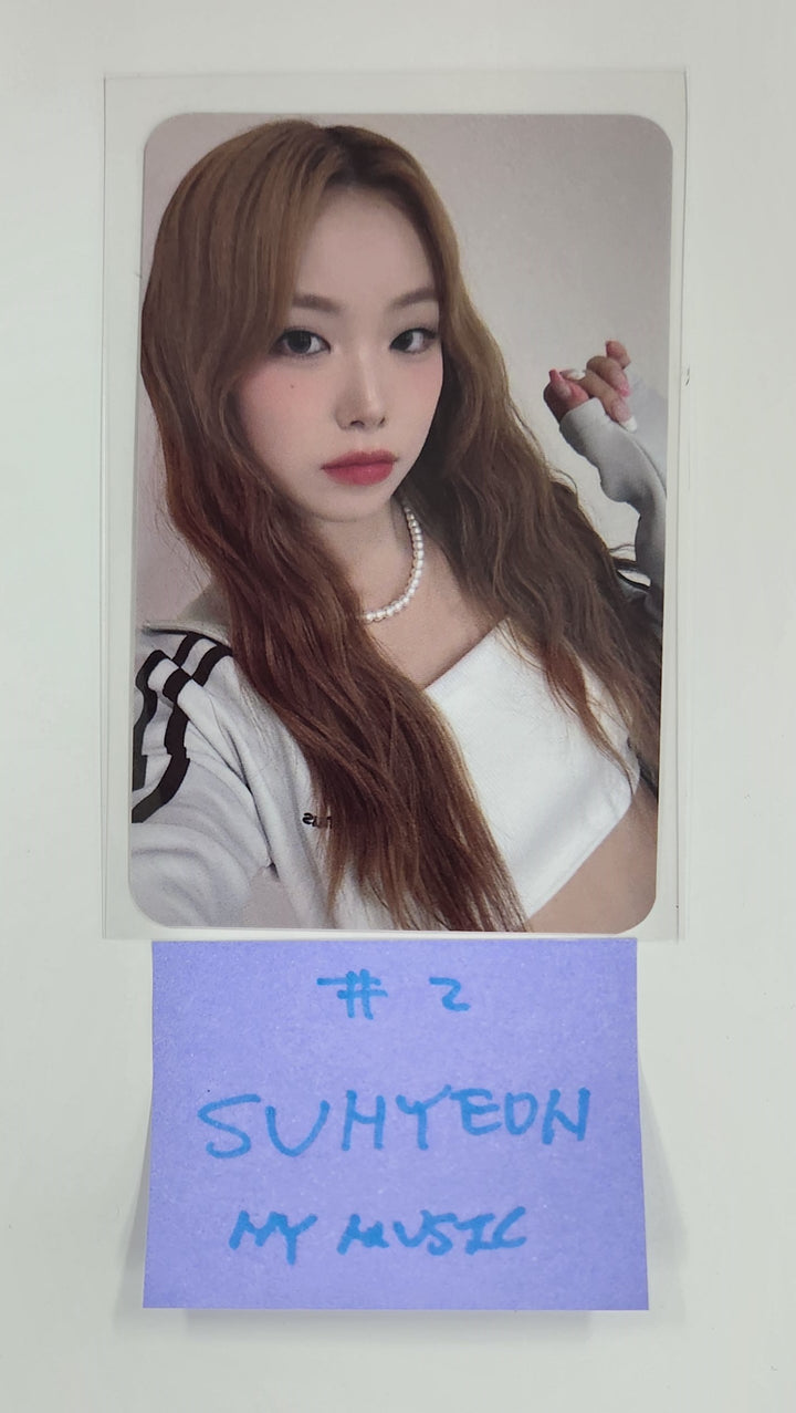 Billlie "Of All Have Lost" - NY Music Fansign Event Photocard Round 3 [25.1.17]