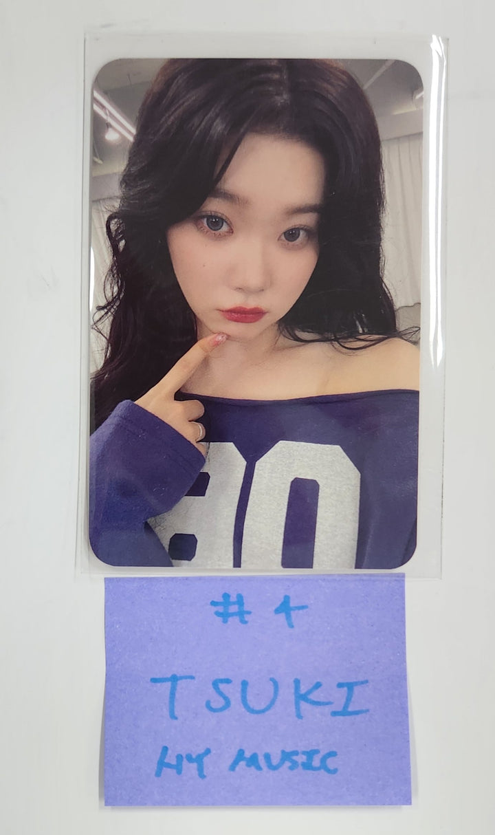 Billlie "Of All Have Lost" - NY Music Fansign Event Photocard Round 3 [25.1.17]