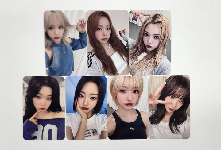 Billlie "Of All Have Lost" - NY Music Fansign Event Photocard Round 3 [25.1.17]