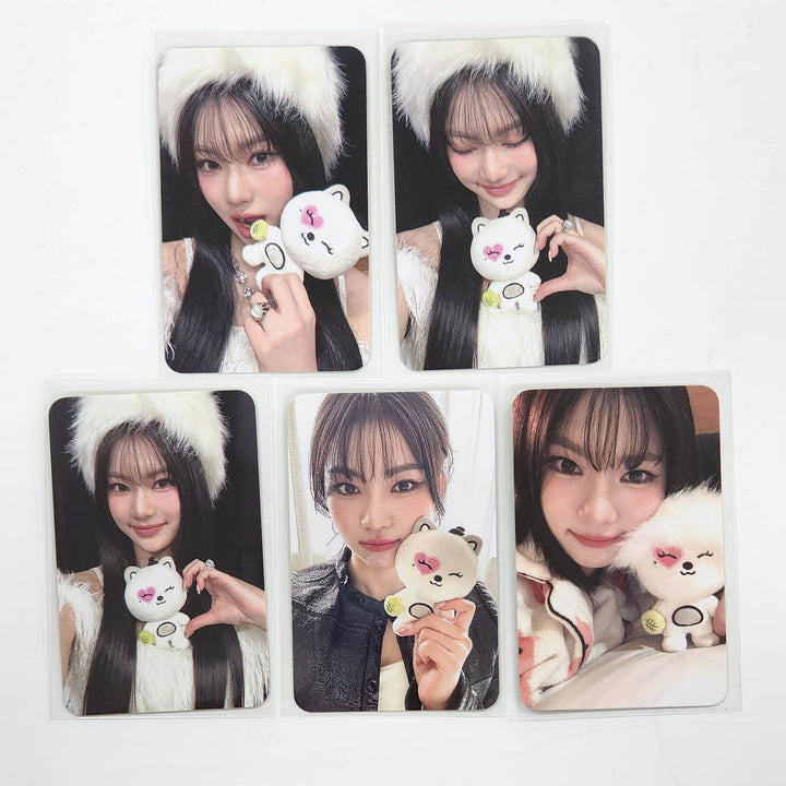 ISA (Of STAYC) "WITHC! HAPPY ISA DAY!" - Official MD Event Photocard [25.1.17]