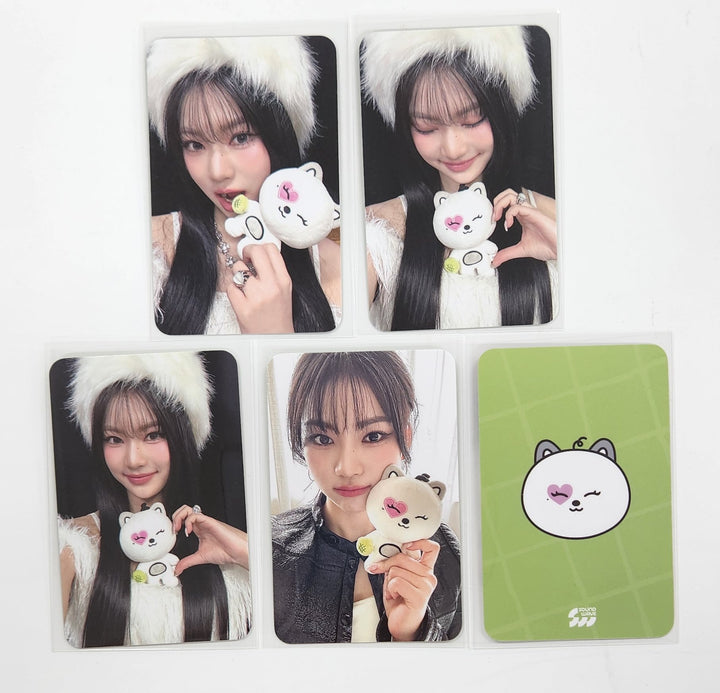 ISA (Of STAYC) "WITHC! HAPPY ISA DAY!" - Official MD Event Photocard [25.1.17]