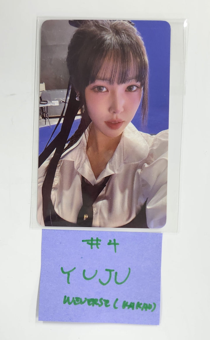 GFRIEND "Season of Memories" - Weverse (KAKAO) Gift Event Photocard [25.1.17]