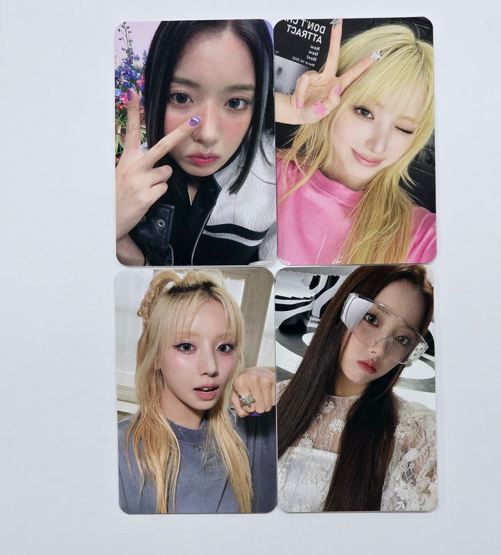 Jiwoo (of NMIXX) - Broadcast Photocard [25.1.17]