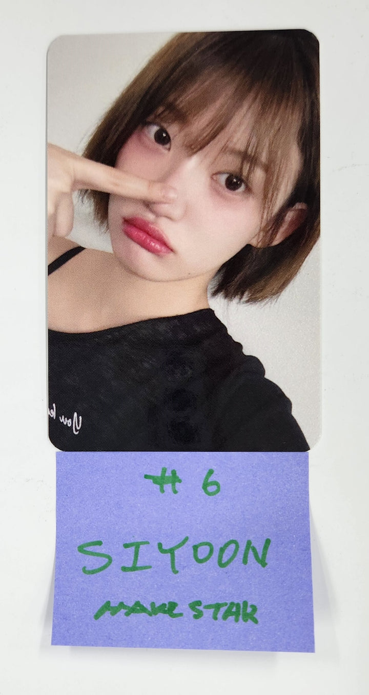 Billlie "Of All Have Lost" - Makestar Fansign Event Photocard Round 5 [25.1.20]