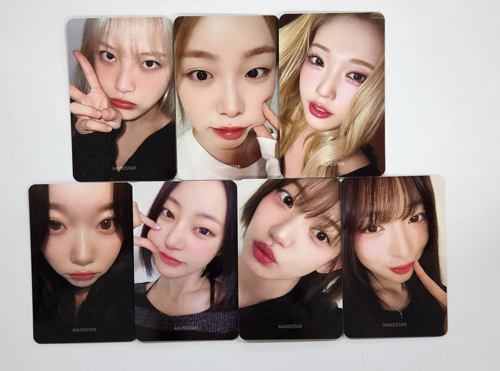 Billlie "Of All Have Lost" - Makestar Fansign Event Photocard Round 5 [25.1.20]