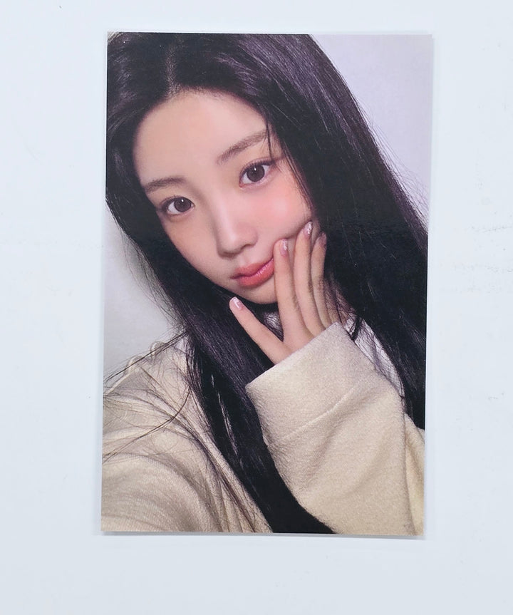 Wonhee (Of ILLIT) "SUPER REAL ME" - Broadcast Photocard [25.1.20]