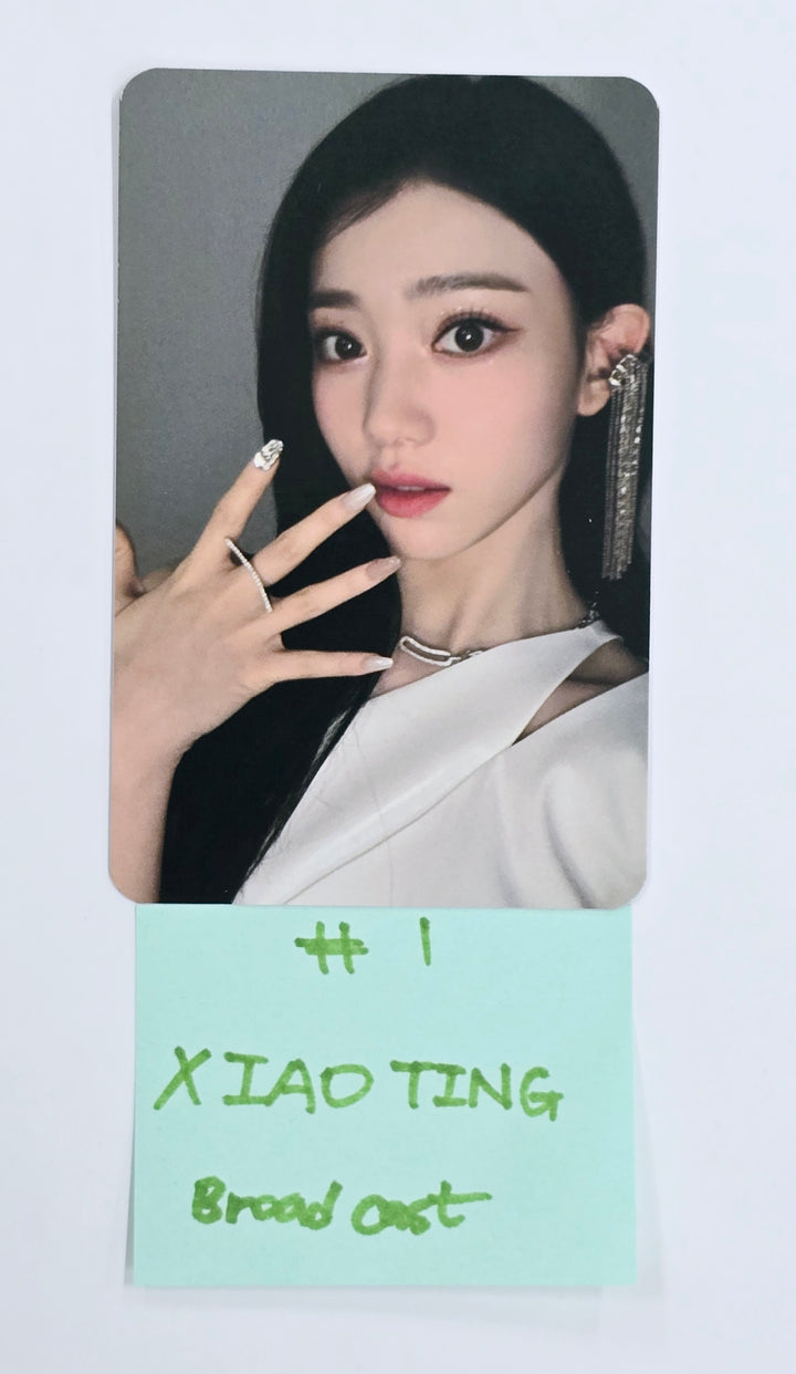 Kep1er "Kep1going On" - Broadcast Photocard  [25.1.20]