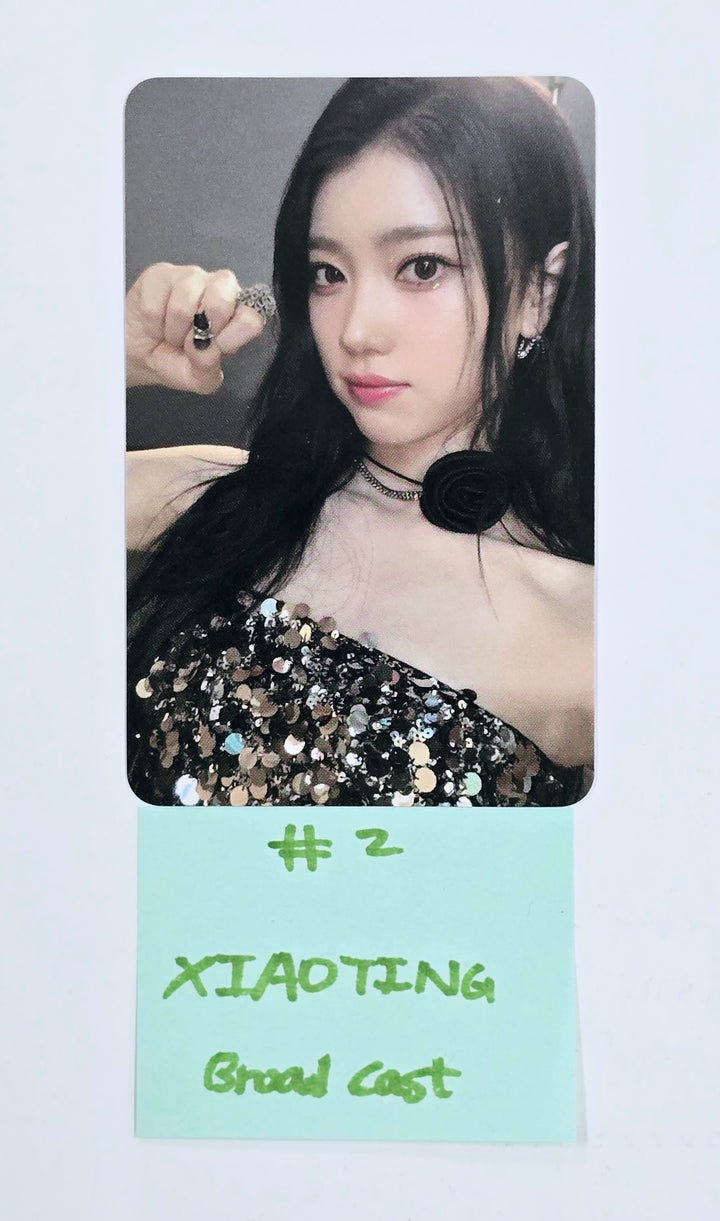 Kep1er "Kep1going On" - Broadcast Photocard  [25.1.20]