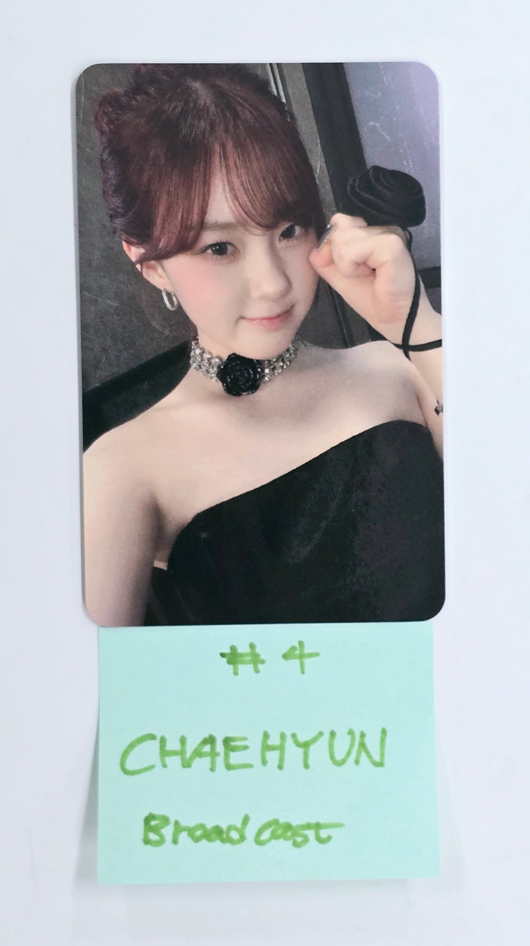 Kep1er "Kep1going On" - Broadcast Photocard  [25.1.20]