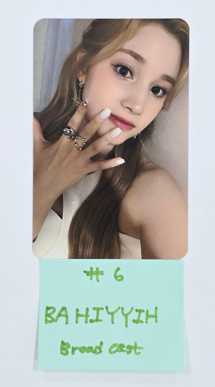 Kep1er "Kep1going On" - Broadcast Photocard  [25.1.20]