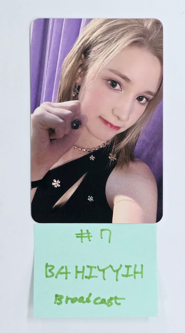 Kep1er "Kep1going On" - Broadcast Photocard  [25.1.20]