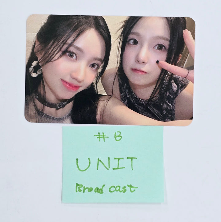 Kep1er "Kep1going On" - Broadcast Photocard  [25.1.20]