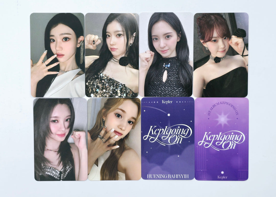 Kep1er "Kep1going On" - Broadcast Photocard  [25.1.20]