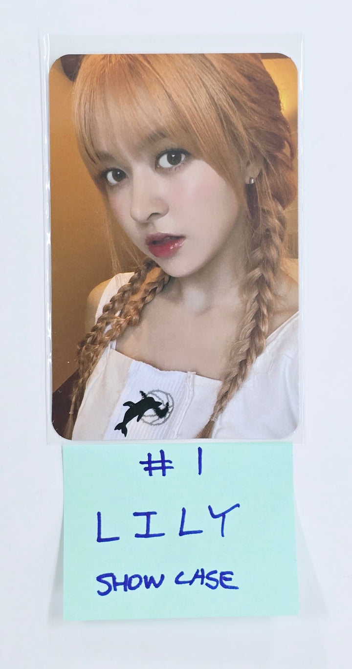 NMIXX "A Midsummer NMIXX’s Dream" - SHOW CASE Event Photocard [25.1.20]