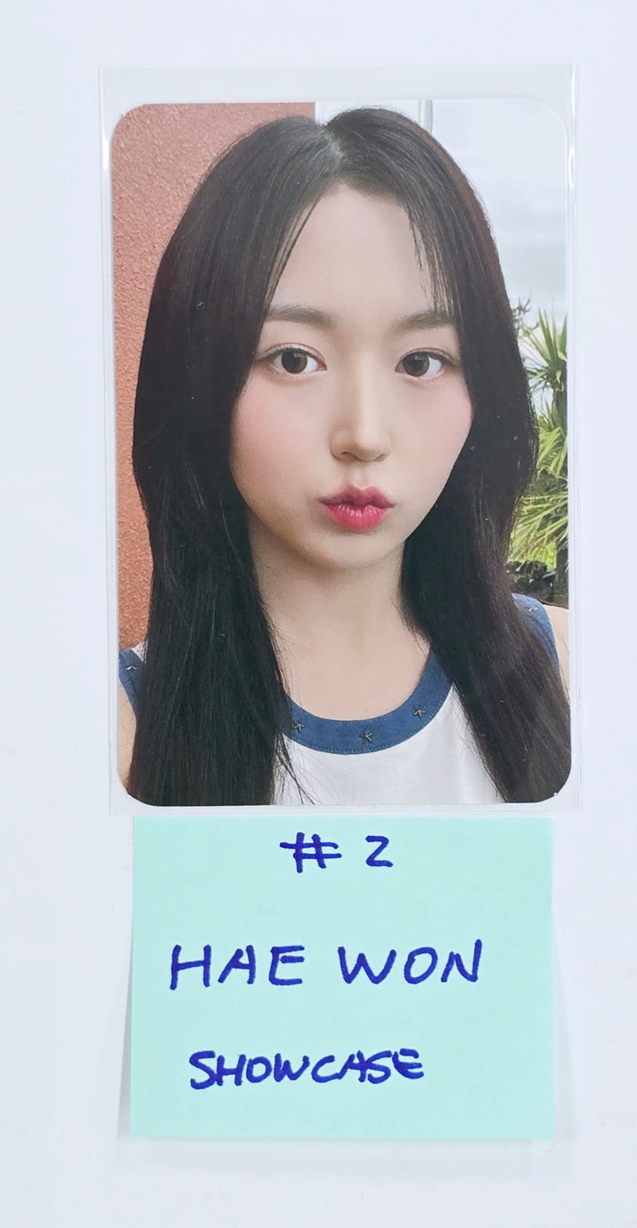 NMIXX "A Midsummer NMIXX’s Dream" - SHOW CASE Event Photocard [25.1.20]