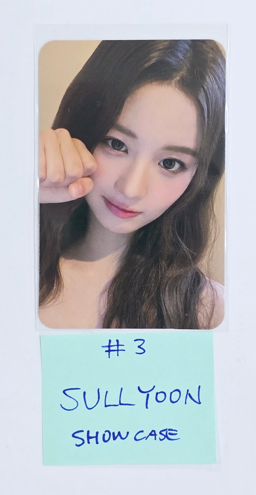 NMIXX "A Midsummer NMIXX’s Dream" - SHOW CASE Event Photocard [25.1.20]