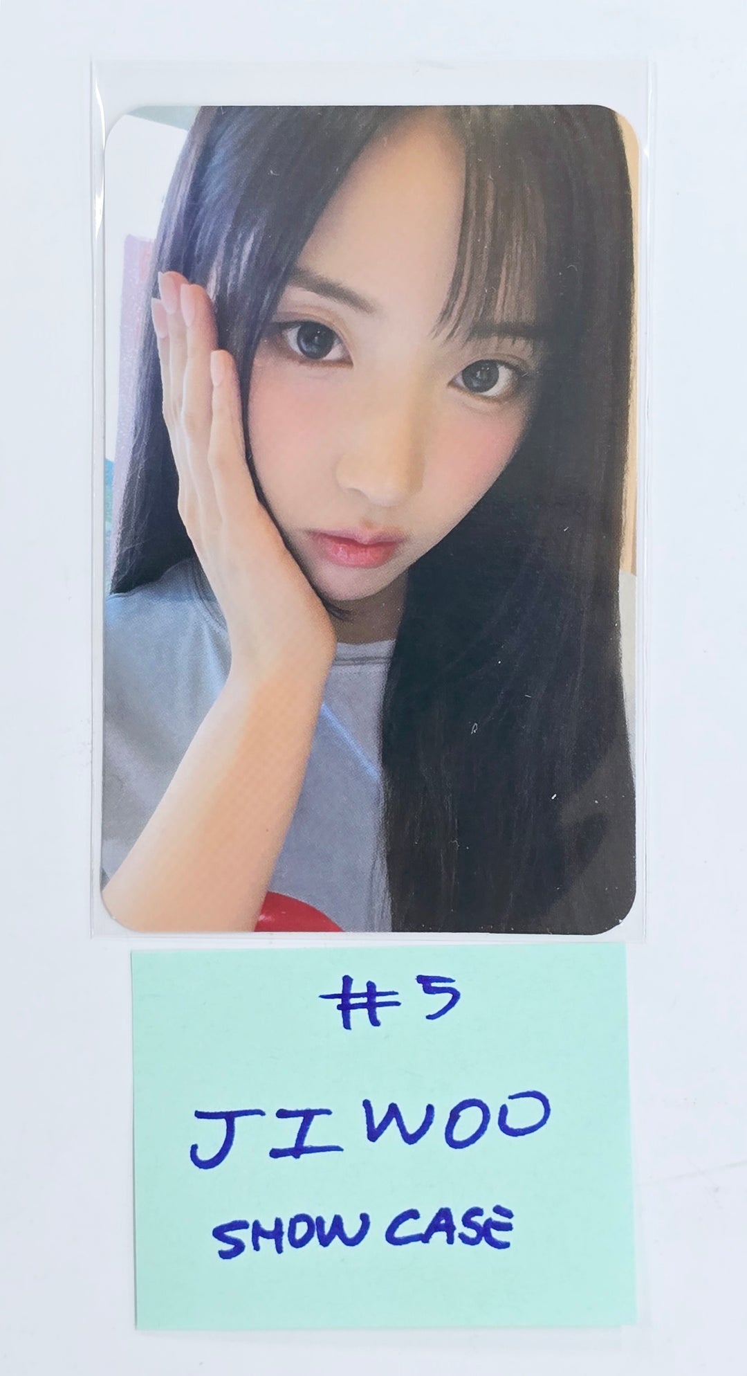 NMIXX "A Midsummer NMIXX’s Dream" - SHOW CASE Event Photocard [25.1.20]