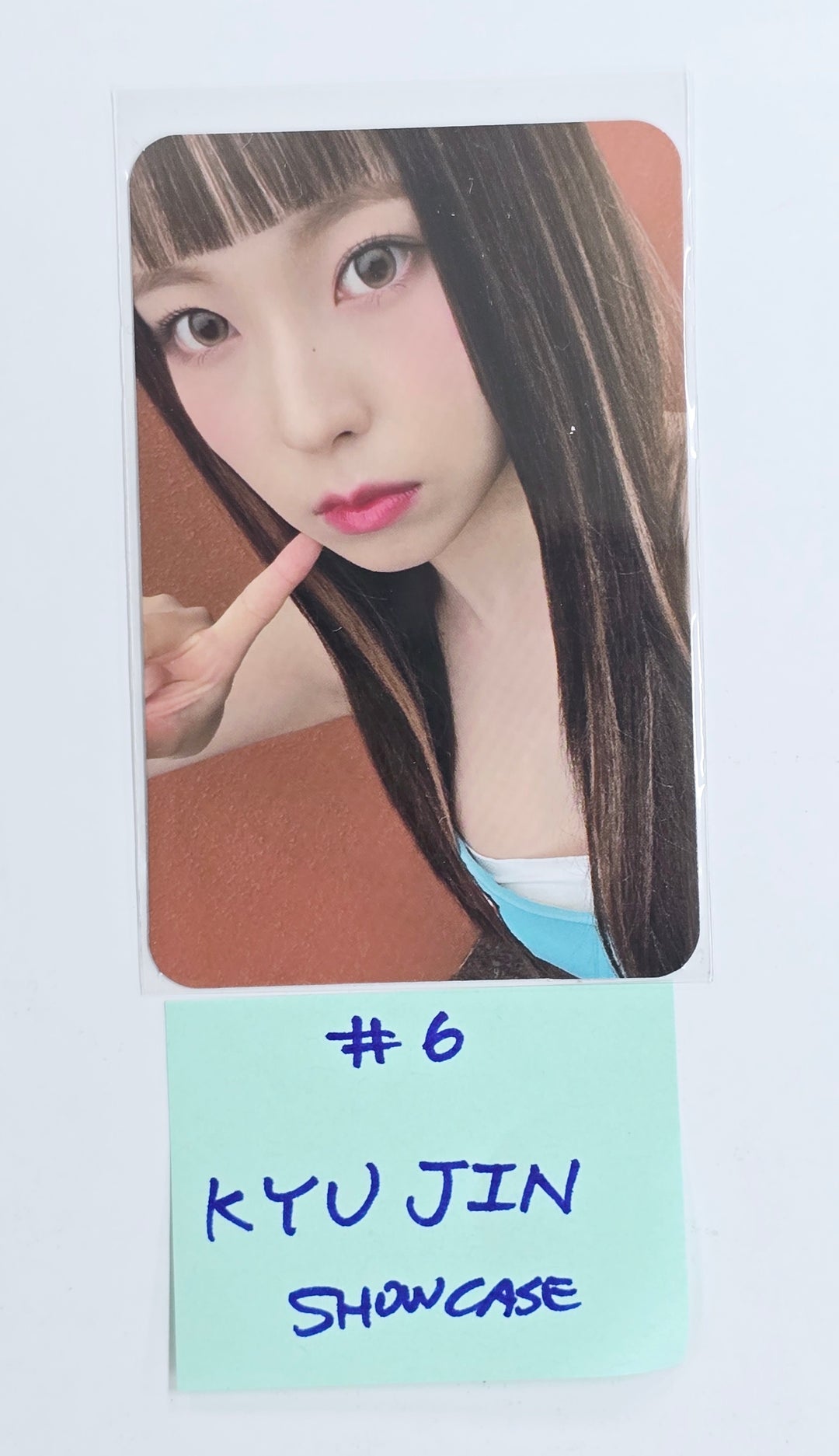 NMIXX "A Midsummer NMIXX’s Dream" - SHOW CASE Event Photocard [25.1.20]