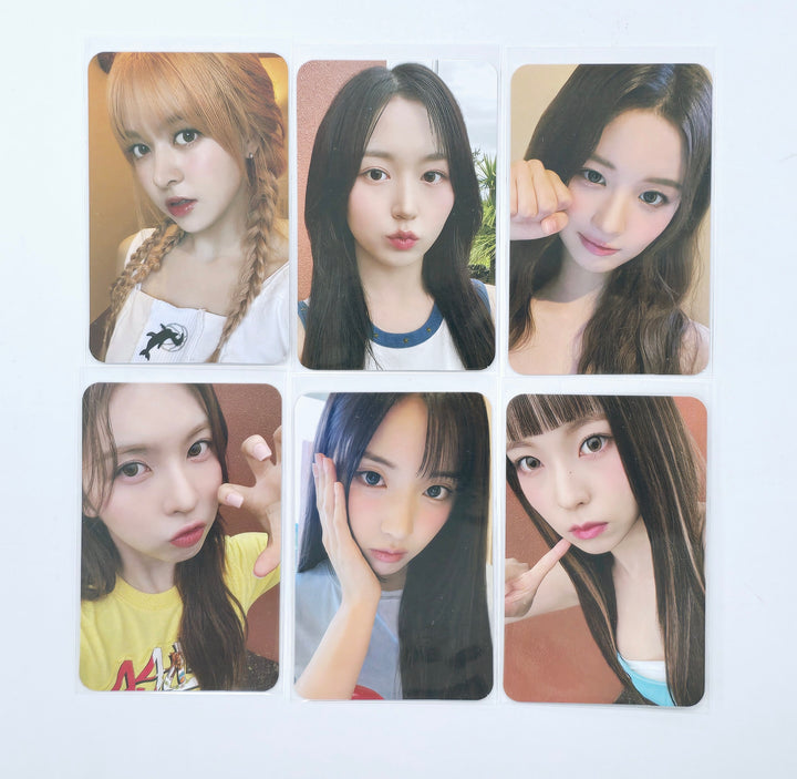 NMIXX "A Midsummer NMIXX’s Dream" - SHOW CASE Event Photocard [25.1.20]