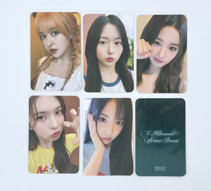 NMIXX "A Midsummer NMIXX’s Dream" - SHOW CASE Event Photocard [25.1.20]