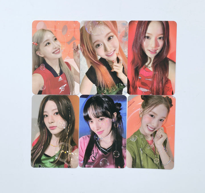 STAYC "TEENFRESH" - SHOW CASE Event Photocards Set (6EA) [25.1.20]