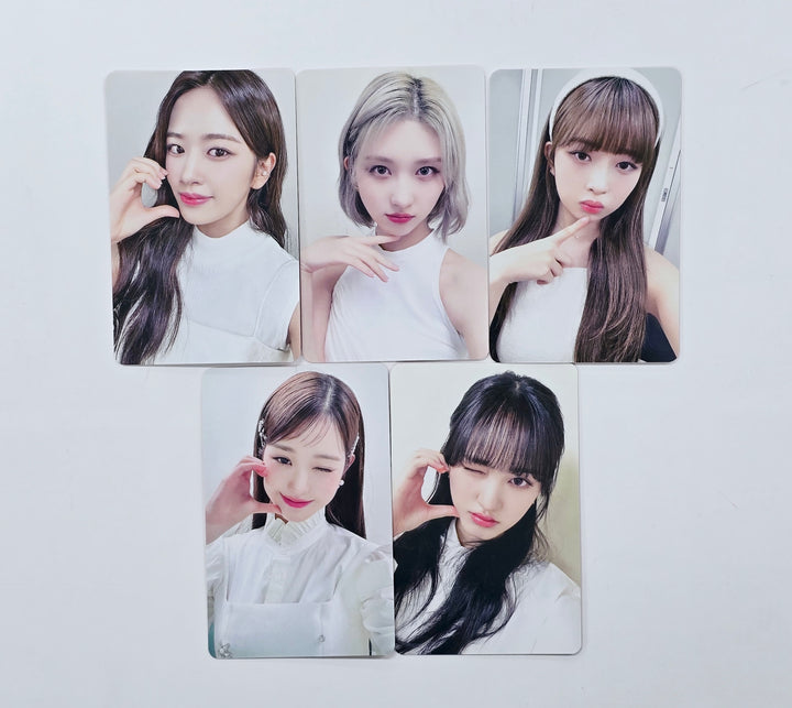 IVE "Eleven" Japan - Farewell Party Send Photocard [Japanese Ver.] [25.1.20]