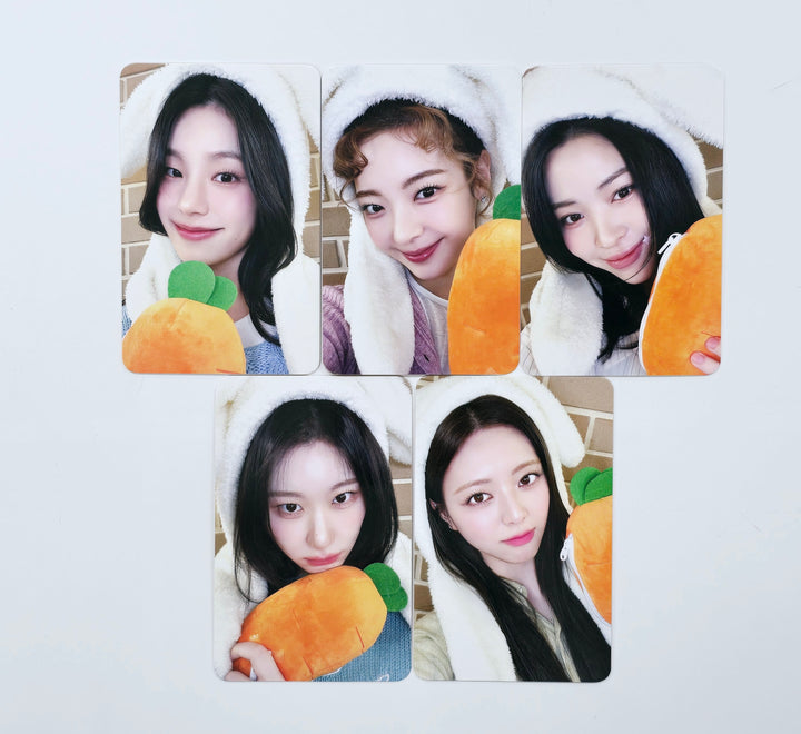 ITZY "Gold" - Makestar Fansign Event Photocard Round 11 [25.1.20]