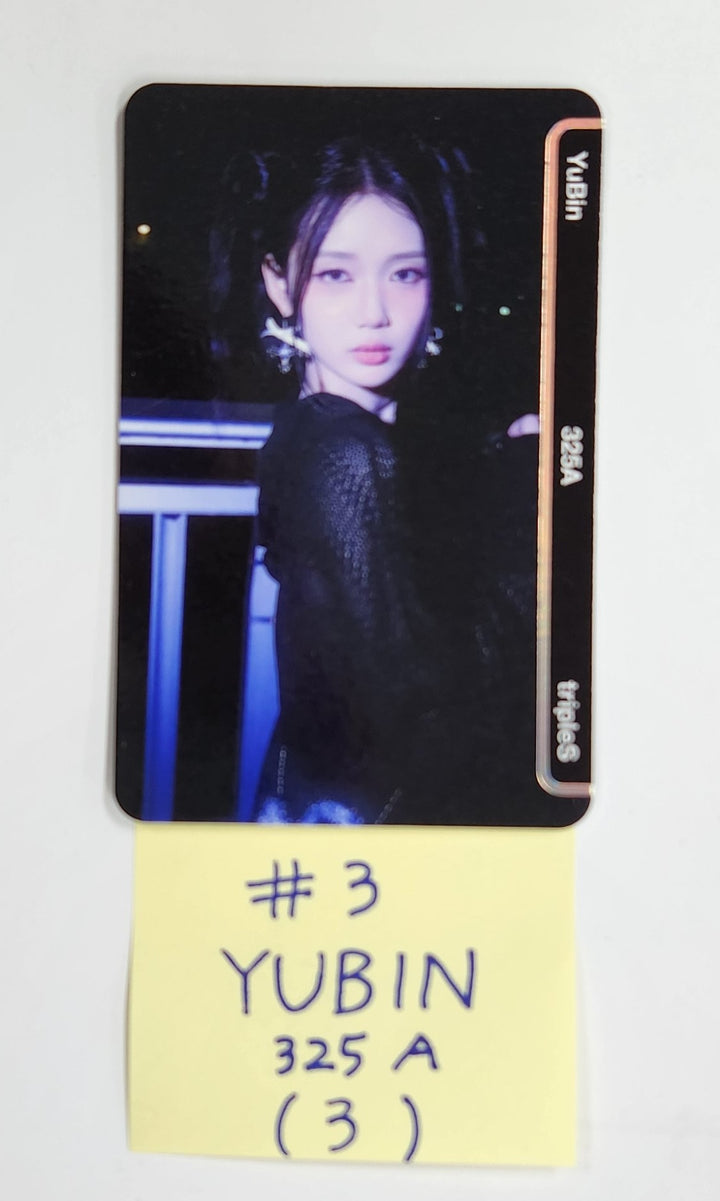 TripleS "LOVElution" 〈ↀ〉 Objekt Music Album - Official Photocard [24.1.20]