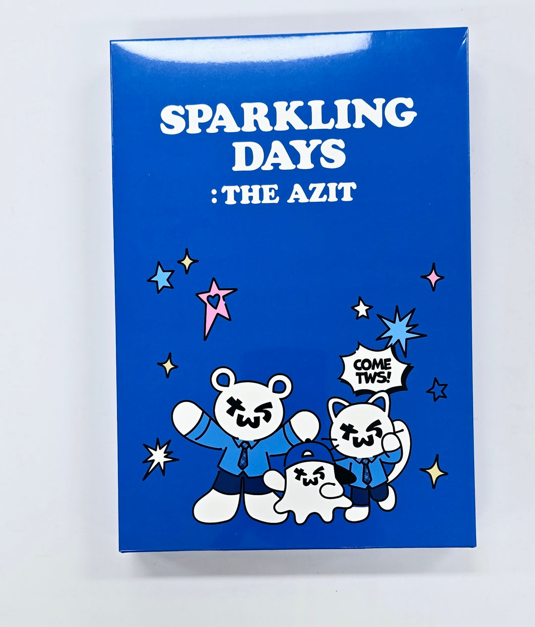 TWS "SPARKLING DAYS : THE AZIT" - Welcome Gift Set [25.1.21]