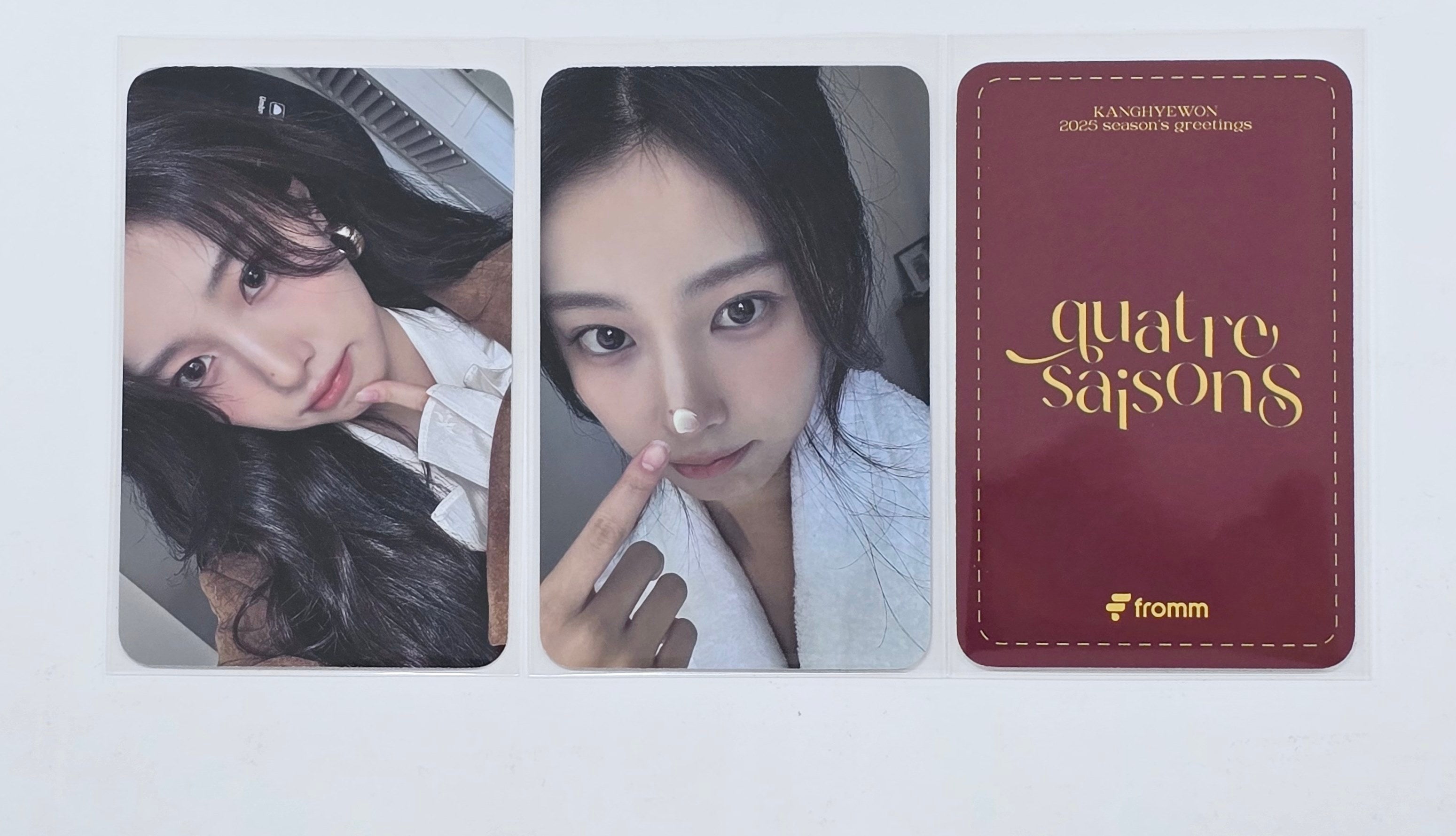 SONG KANG 2025 SEASON’S GREETINGS SONGKANG 2025 SEASON'S GREETINGS EMS & Fedex | eBay
