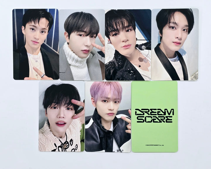 NCT DREAM "DREAMSCAPE" - Music Art Star-Chatting Event Photocard [25.1.21]