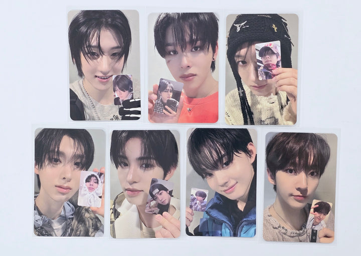 KickFlip "Flip it, Kick it!" - Apple Music Pre-Order Benefit Photocard [Look Book Ver.] [25.1.21]