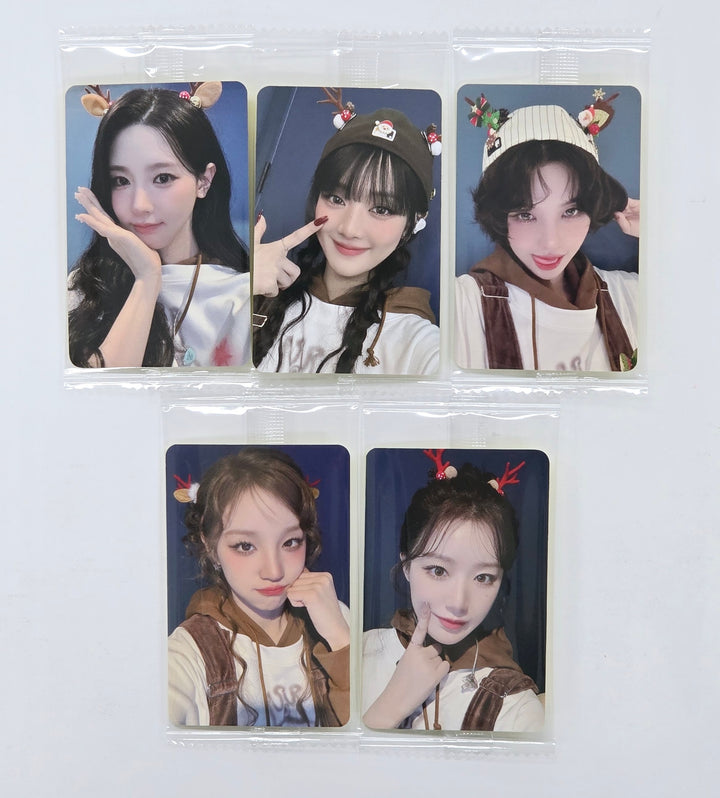 (g) I-DLE "I SWAY" - Ktown4U Lucky Draw Event Photocard Round 2 [25.1.21]