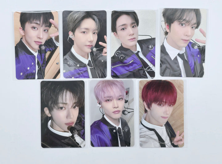 NCT DREAM "DREAMSCAPE" - SM Town Star Chatting Event Photocard [Vertical Flip Ver.] [25.1.21]