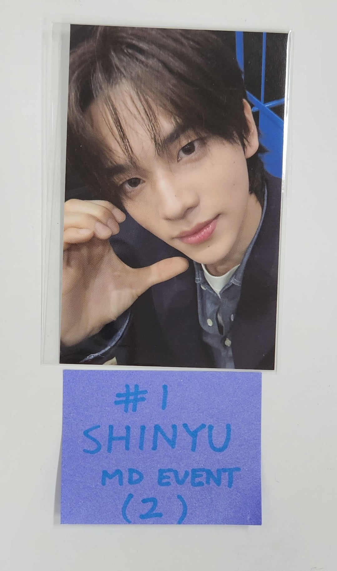 TWS "SPARKLING DAYS : THE AZIT" - MD Event Photocard [25.1.21]