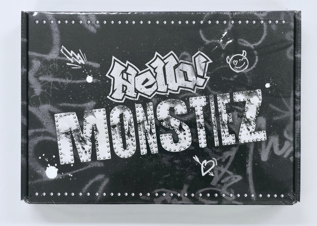 Babymonster MONSTIEZ - Official Fanclub MEMBERSHIP KIT [25.1.22]