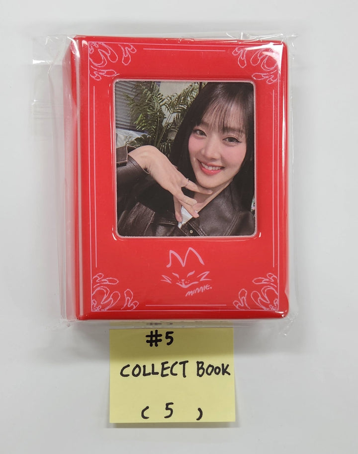 Minnie (of (G)I-DLE) "HER" - Pop-Up Store Official MD [Eco Bag, Magsafe Card Wallet, Croquis Book, Polaroid Set, Photo, PhotoBook, Photocard Set] [25.1.22]