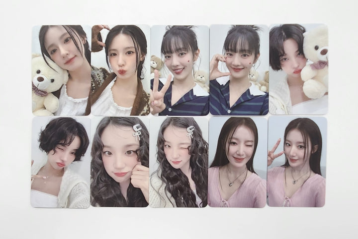 (g) I-DLE "I SWAY" - Everline Fansign Event Photocard Round 2 [25.1.22]