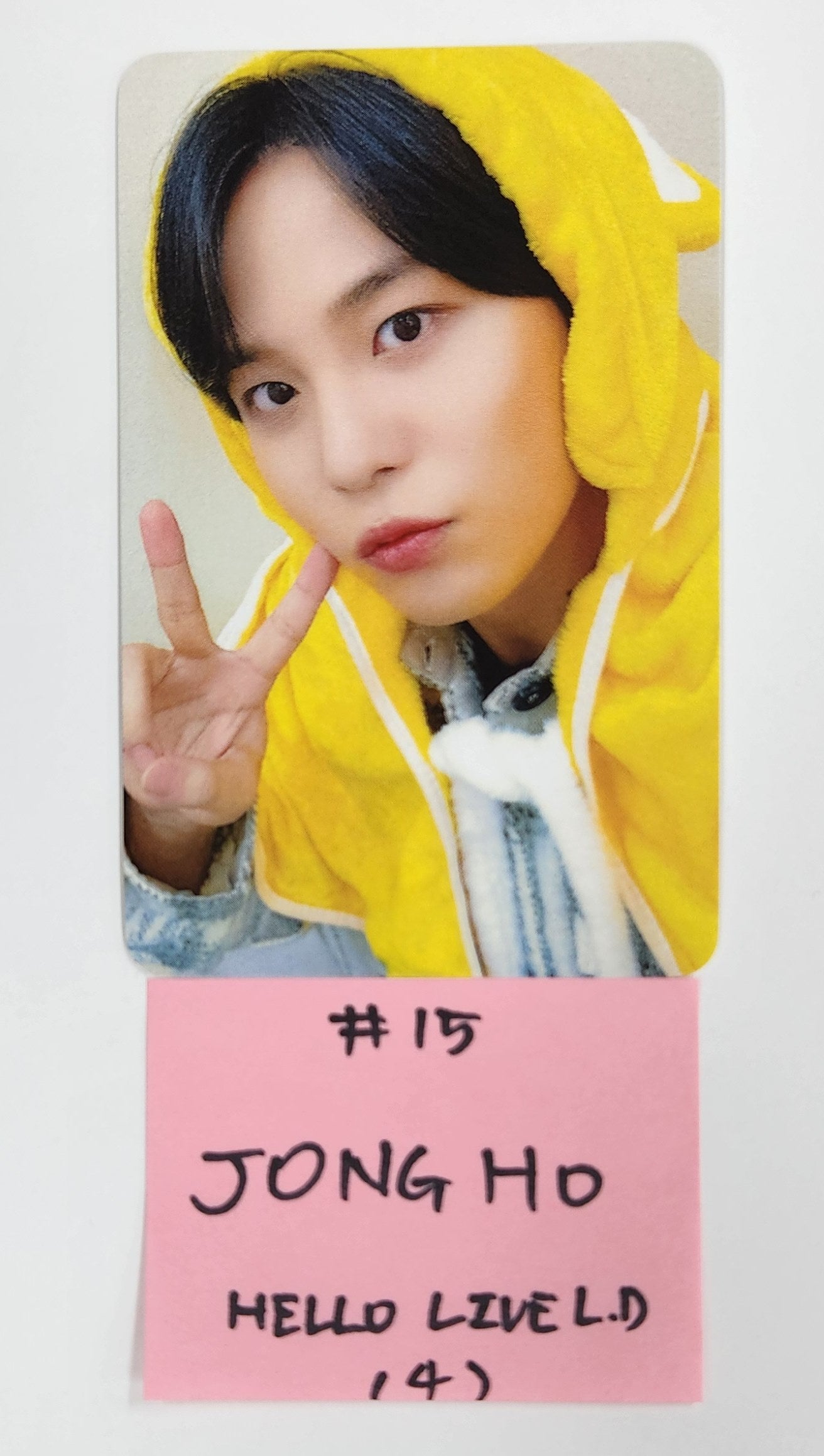ateez golden hour 2 hellolive ラキドロ サン ateez golden hour 2 hellolive ラキドロ サン - メルカリ