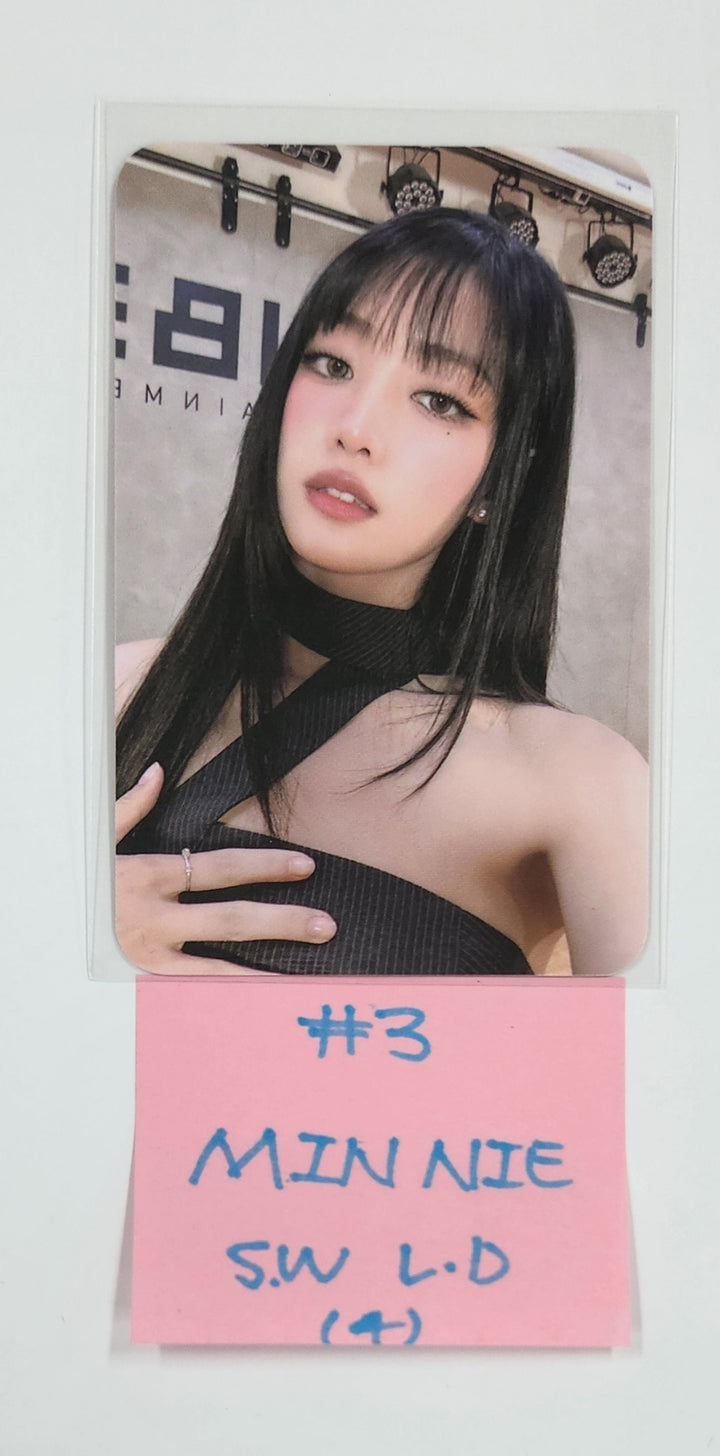 Minnie (of (G)I-DLE) "Her" - Soundwave Lucky Draw Event Photocard [25.1.22]