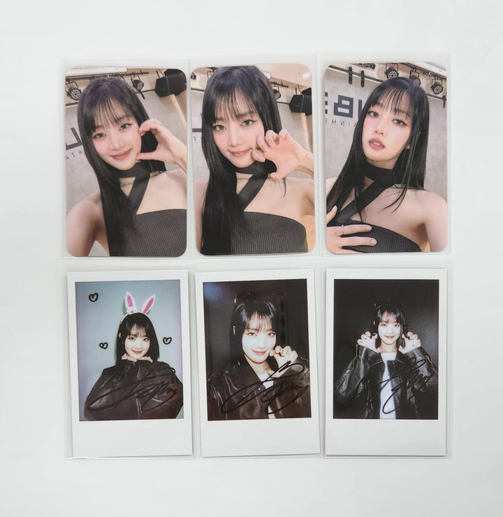 Minnie (of (G)I-DLE) "Her" - Soundwave Lucky Draw Event Photocard [25.1.22]