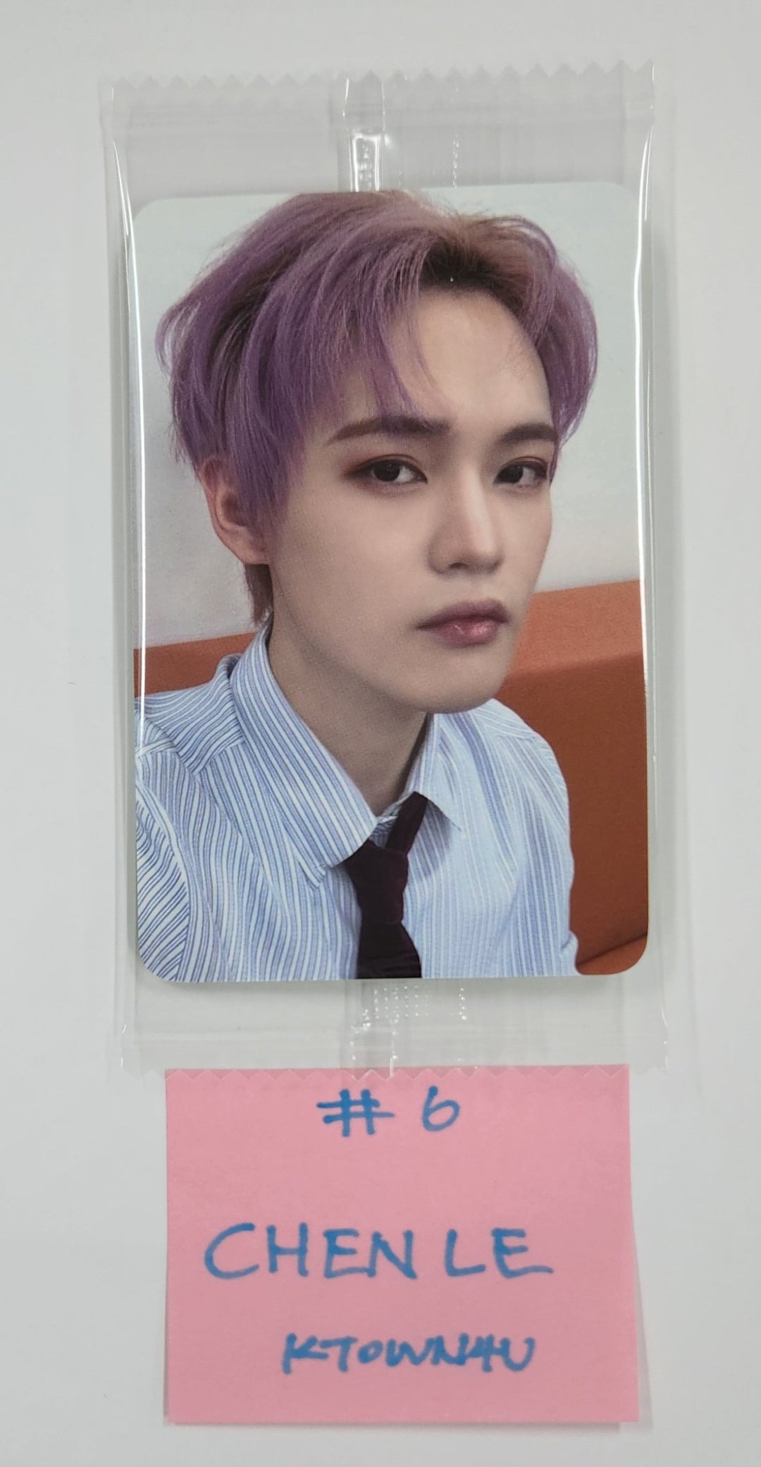 NCT DREAM "DREAMSCAPE" - Ktown4U Fansign Event Photocard [25.1.22]